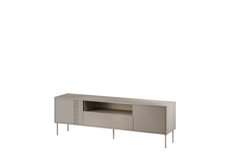 Akiko TV-taso 180 cm, Beige