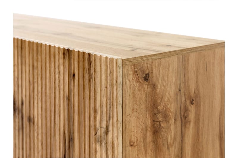 Akimasa TV-taso 181 cm - Luonnonväri - Huonekalut - TV- & Mediakalusteet - Tv taso & Mediataso