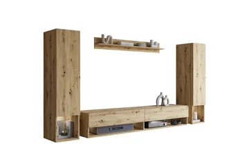 Amadeo TV-huonekalusetti