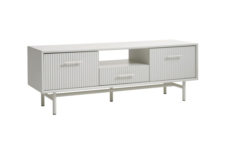 Anthony TV-taso 45 cm, Vaaleanharmaa