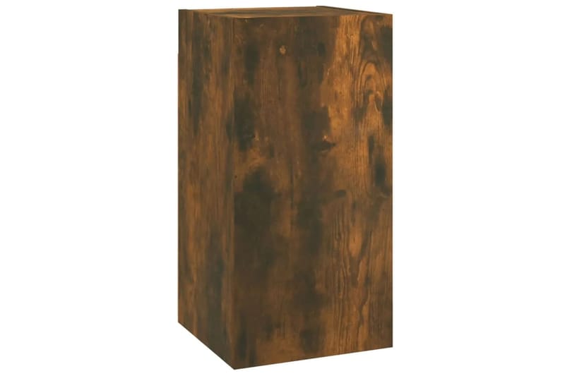 beBasic TV-kaapit 7 kpl savutammi 30,5x30x60 cm tekninen puu - Ruskea - Huonekalut - TV- & Mediakalusteet - Tv taso & Mediataso