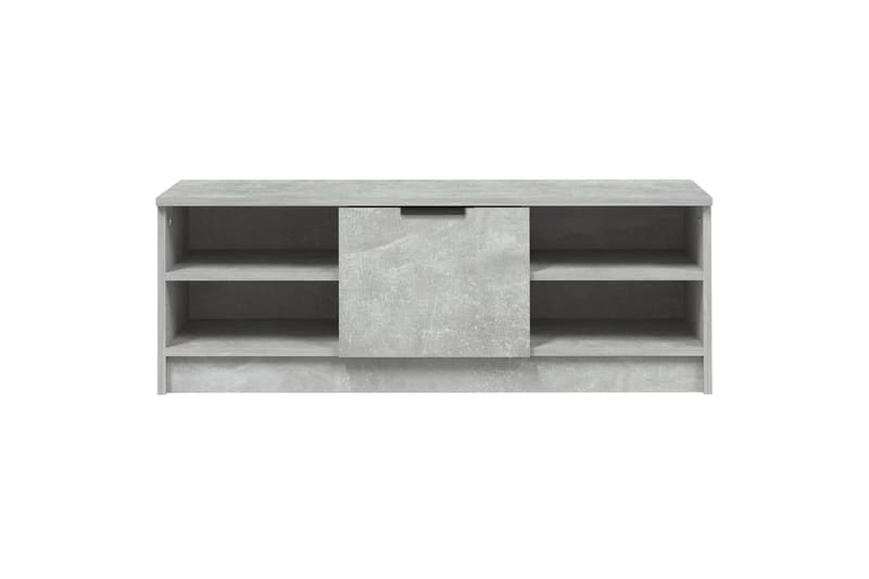 beBasic TV-taso betoninharmaa 102x35,5x36,5 cm tekninen puu - Harmaa - Huonekalut - TV- & Mediakalusteet - Tv taso & Mediataso