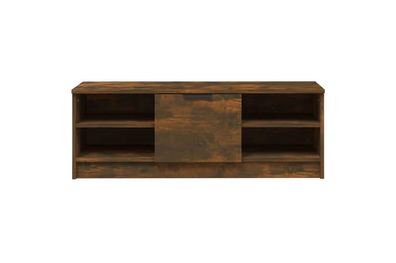 beBasic TV-taso savutammi 102x35,5x36,5 cm tekninen puu - Ruskea - Huonekalut - TV- & Mediakalusteet - Tv taso & Mediataso