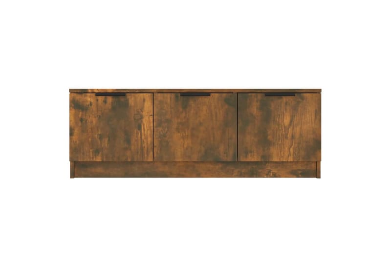 beBasic TV-taso savutammi 102x35x36,5 cm tekninen puu - Ruskea - Huonekalut - TV- & Mediakalusteet - Tv taso & Mediataso