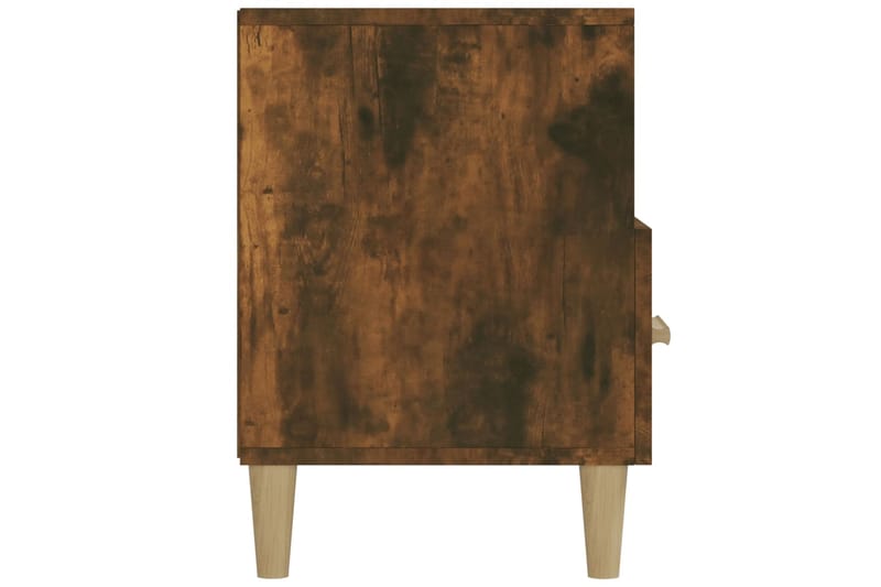 beBasic TV-taso savutammi 102x36x50 cm tekninen puu - Ruskea - Huonekalut - TV- & Mediakalusteet - Tv taso & Mediataso