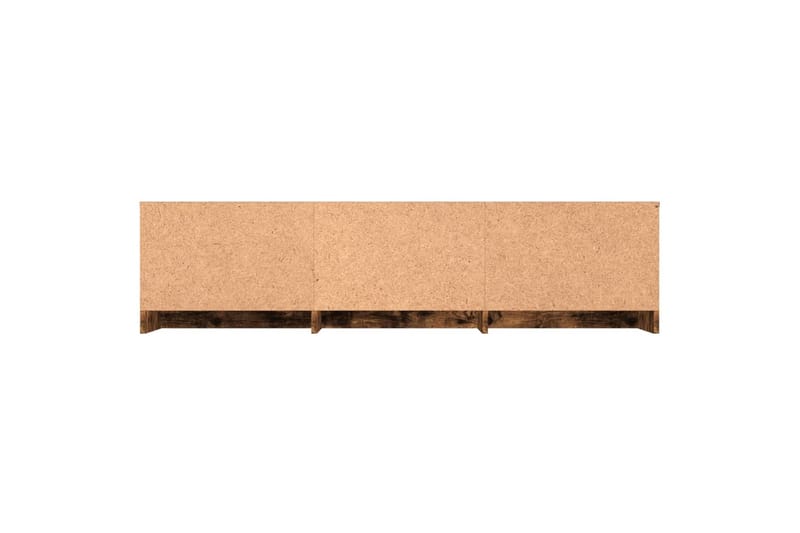 beBasic TV-taso savutammi 140x40x35,5 cm tekninen puu - Ruskea - Huonekalut - TV- & Mediakalusteet - Tv taso & Mediataso