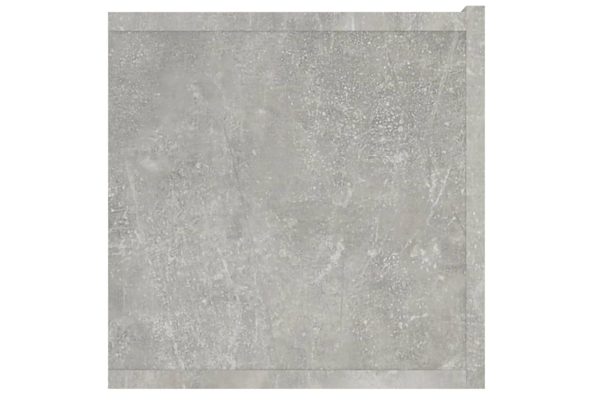 beBasic TV-tasot 2 kpl betoninharmaa 80x30x30 cm tekninen puu - Harmaa - Huonekalut - TV- & Mediakalusteet - Tv taso & Mediataso