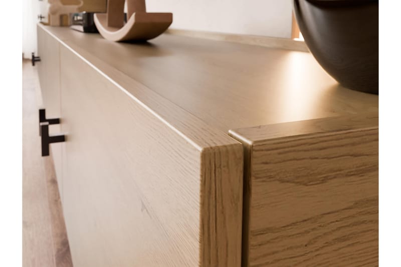 Betsi Tv-Taso 151x40 cm - Huonekalut - TV- & Mediakalusteet - Tv taso & Mediataso