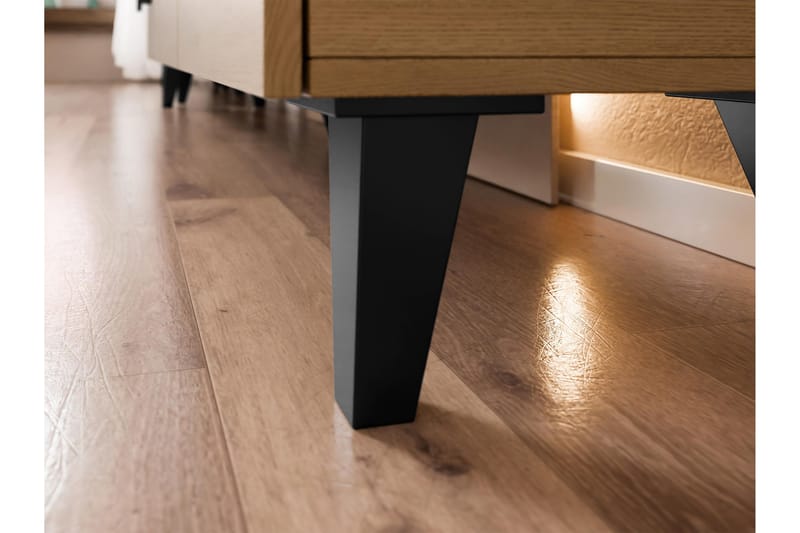 Betsi Tv-Taso 151x40 cm - Huonekalut - TV- & Mediakalusteet - Tv taso & Mediataso