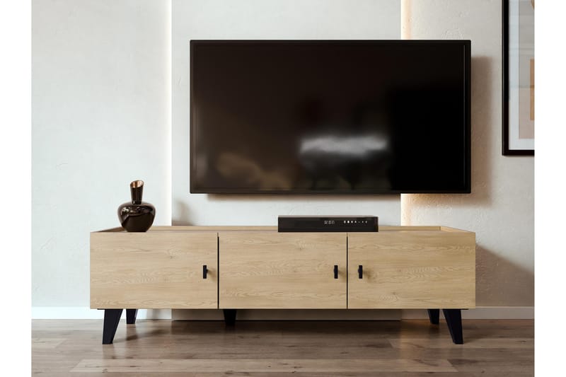 Betsi Tv-Taso 151x40 cm - Huonekalut - TV- & Mediakalusteet - Tv taso & Mediataso