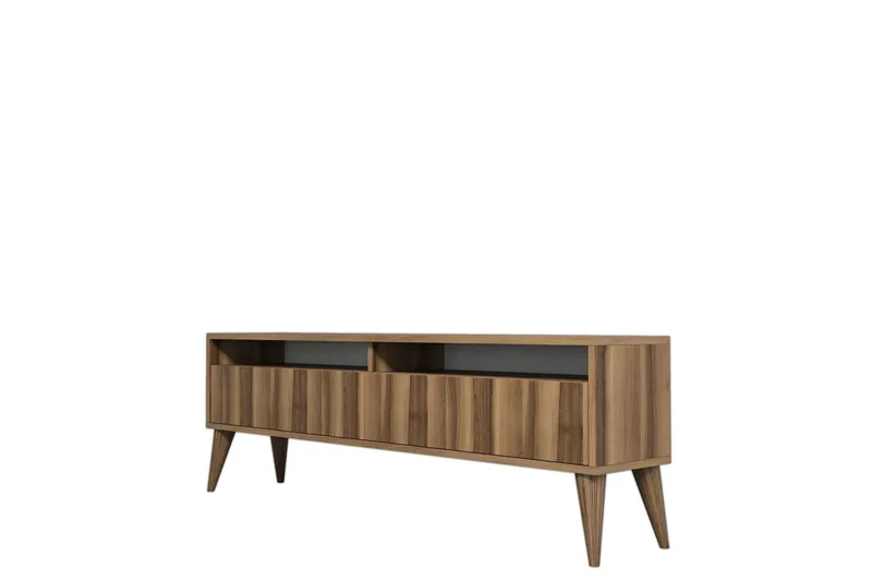 Bexheti Tv-taso 150 cm, Pähkinäpuu