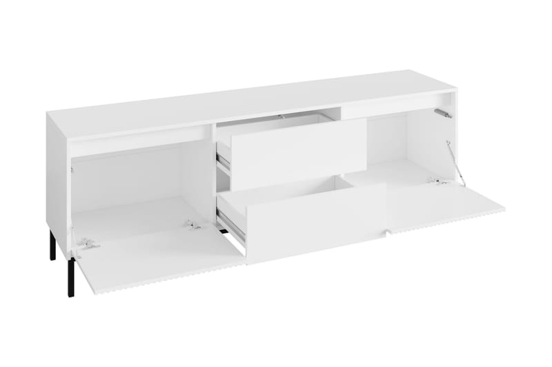 Bjurholm Tv-taso 174 cm, Beige