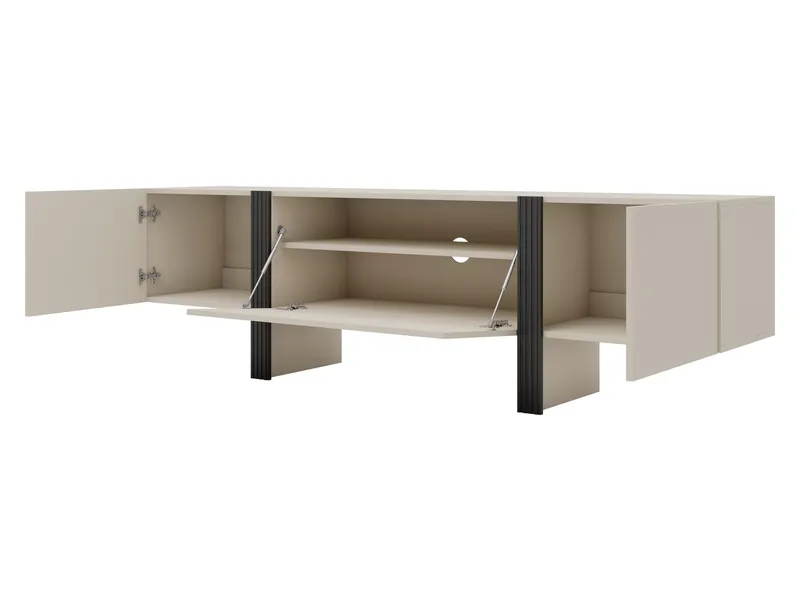 Calvenn TV-taso 200 cm - Huonekalut - TV- & Mediakalusteet - TV-kaappi