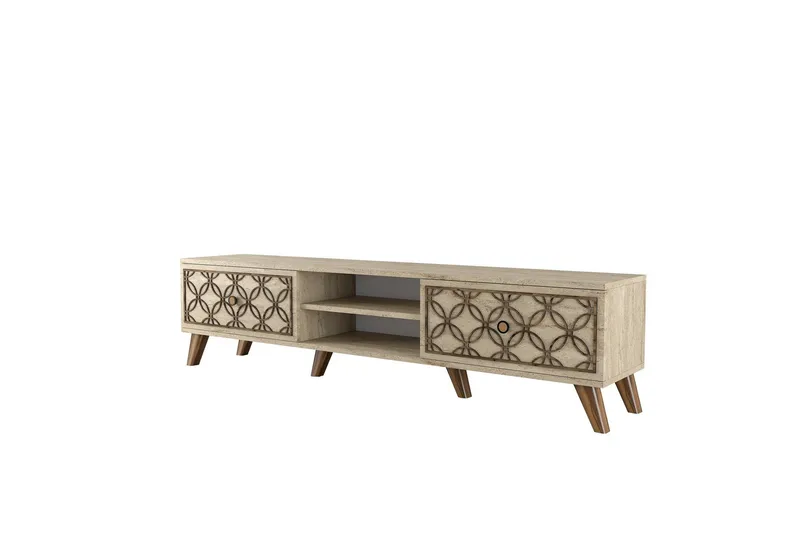 Chass Tv-taso 180 cm, Beige