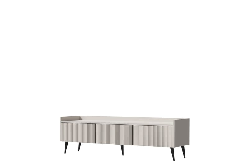 Chiku TV-taso 150 cm, Beige
