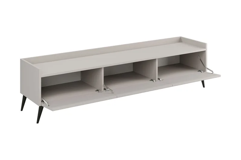 Chiku TV-taso 180 cm - Beige - Huonekalut - TV- & Mediakalusteet - Tv taso & Mediataso