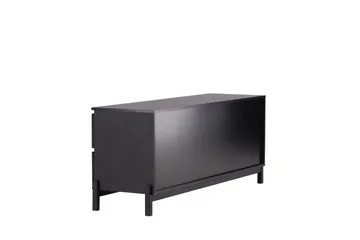 Corpus Storage Black - Huonekalut - TV- & Mediakalusteet - Tv taso & Mediataso