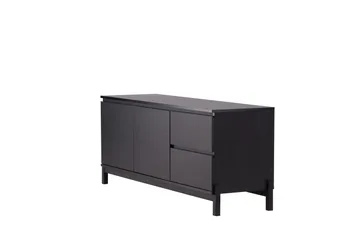 Corpus Storage Black - Huonekalut - TV- & Mediakalusteet - Tv taso & Mediataso