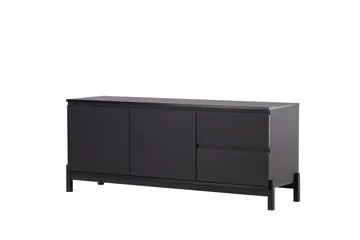 Corpus Storage Black - Huonekalut - TV- & Mediakalusteet - Tv taso & Mediataso
