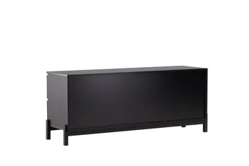 Corpus Storage Black - Huonekalut - TV- & Mediakalusteet - Tv taso & Mediataso