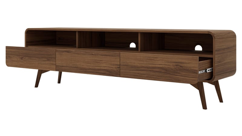 Corvan TV-taso 180 cm - Huonekalut - TV- & Mediakalusteet - TV-kaappi