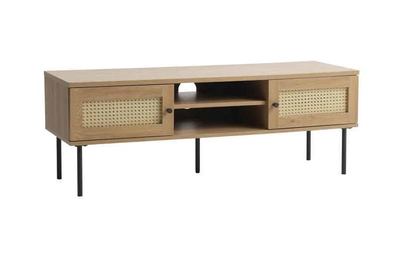 Cyndy TV-taso 120 cm, Beige