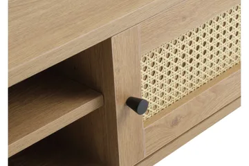 Cyndy TV-taso 120 cm - Beige - Huonekalut - TV- & Mediakalusteet - Tv taso & Mediataso