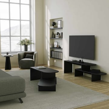 Deliones TV-taso 130 cm - Huonekalut - TV- & Mediakalusteet - Tv taso & Mediataso