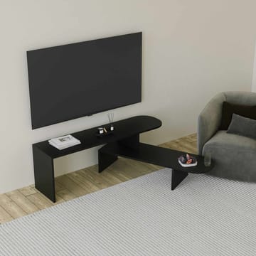 Deliones TV-taso 130 cm - Huonekalut - TV- & Mediakalusteet - Tv taso & Mediataso