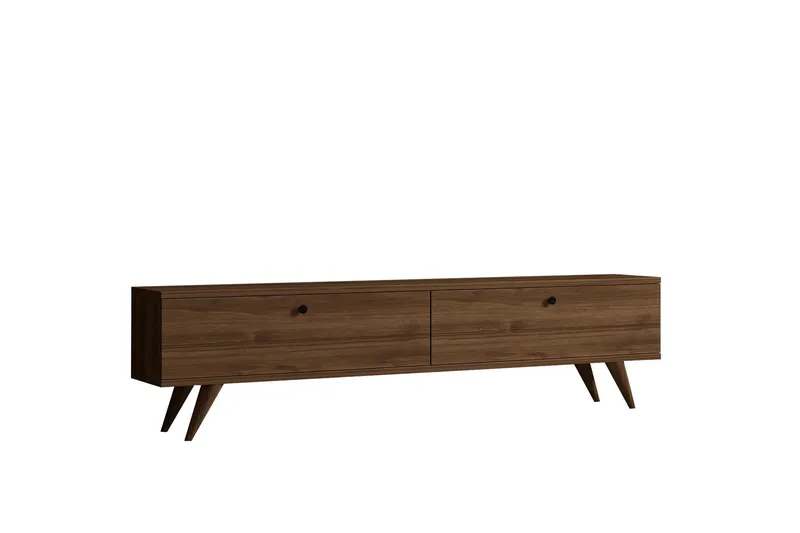 Djarhint Tv-taso 160 cm, Pähkinäpuu