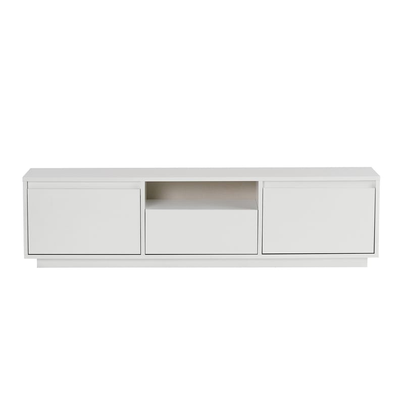 Domar TV-taso 160 cm - luonnonvalkoinen - Huonekalut - TV- & Mediakalusteet - Tv taso & Mediataso