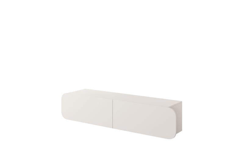 Duartina Tv-Hylly 36x34x160x, Beige