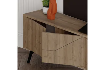 Dune Tv-taso 180 cm - Ruskea - Huonekalut - TV- & Mediakalusteet - Tv taso & Mediataso