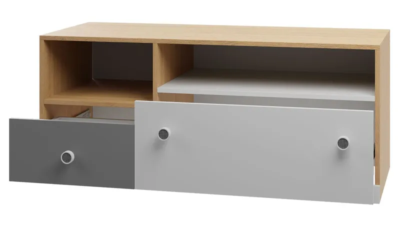 Elvaren TV-taso 120 cm - Huonekalut - TV- & Mediakalusteet - Tv taso & Mediataso