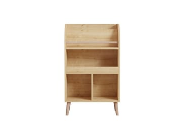 Elyric Kirjahylly 60 cm - Tammi - Säilytys - Hylly - Kirjahylly