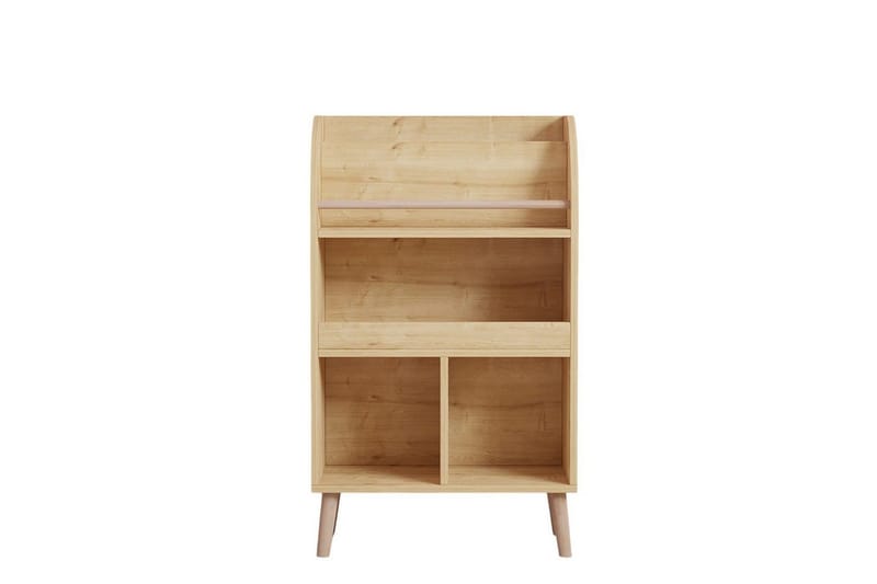 Elyric Kirjahylly 60 cm - Tammi - Säilytys - Hylly - Kirjahylly