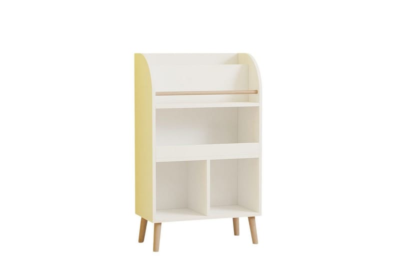 Elyric Kirjahylly 60 cm, Valkoinen