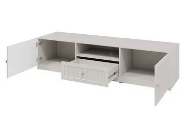 Fayric TV-taso 180 cm - Beige - Huonekalut - TV- & Mediakalusteet - Tv taso & Mediataso