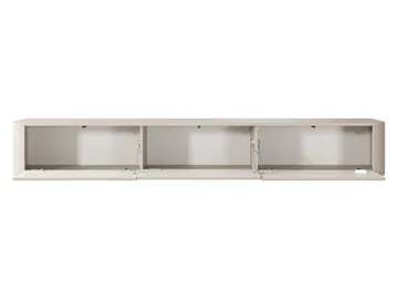 Fjora-TV-taso 200 cm - beige - Huonekalut - TV- & Mediakalusteet - Tv taso & Mediataso