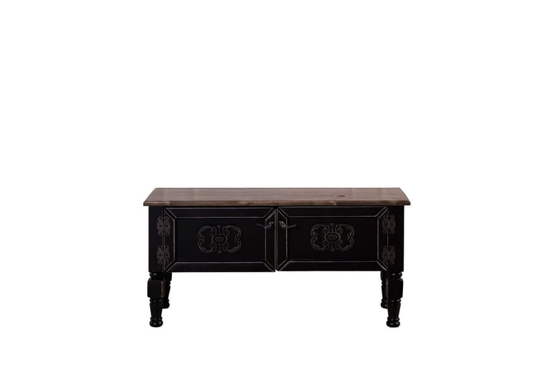 Flor Tv-taso - Huonekalut - TV- & Mediakalusteet - Tv taso & Mediataso