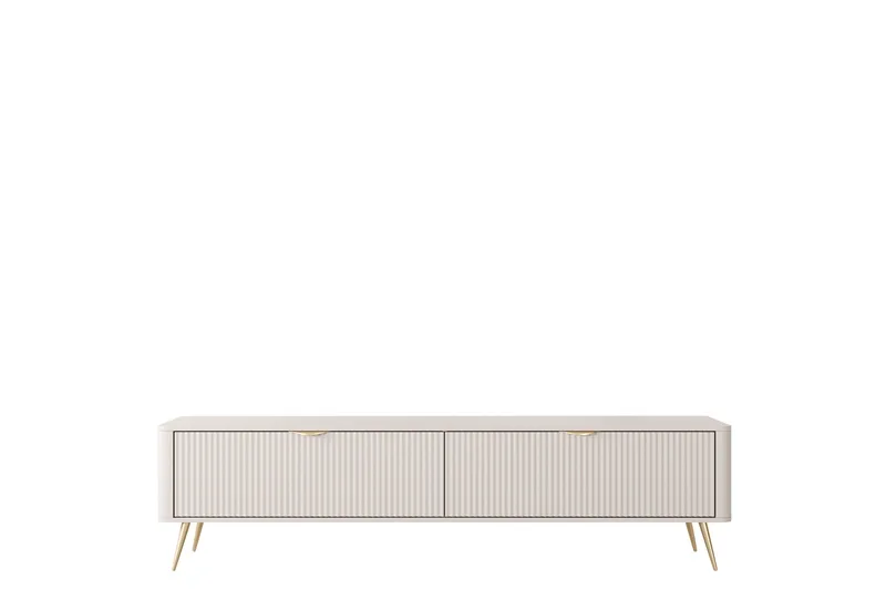 Forba Tv-taso 200 cm, Beige