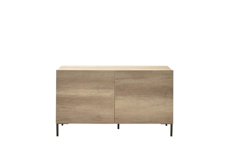 Galnor TV-taso 120 cm - Ruskeanharmaa - Huonekalut - TV- & Mediakalusteet - Tv taso & Mediataso