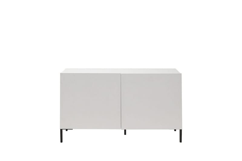 Galnor TV-taso 120 cm - Valkoinen - Huonekalut - TV- & Mediakalusteet - Tv taso & Mediataso