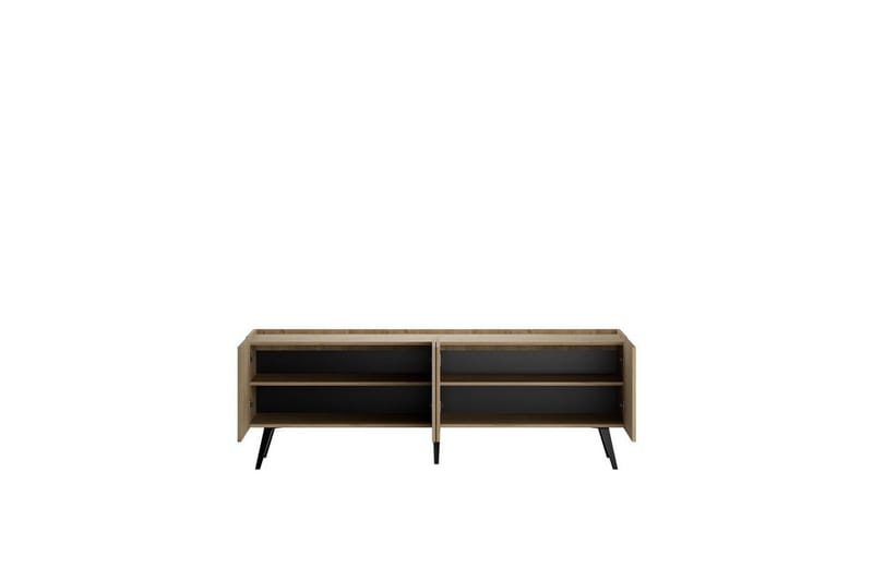 Galnor TV-taso 180 cm - Natural - Huonekalut - TV- & Mediakalusteet - Tv taso & Mediataso