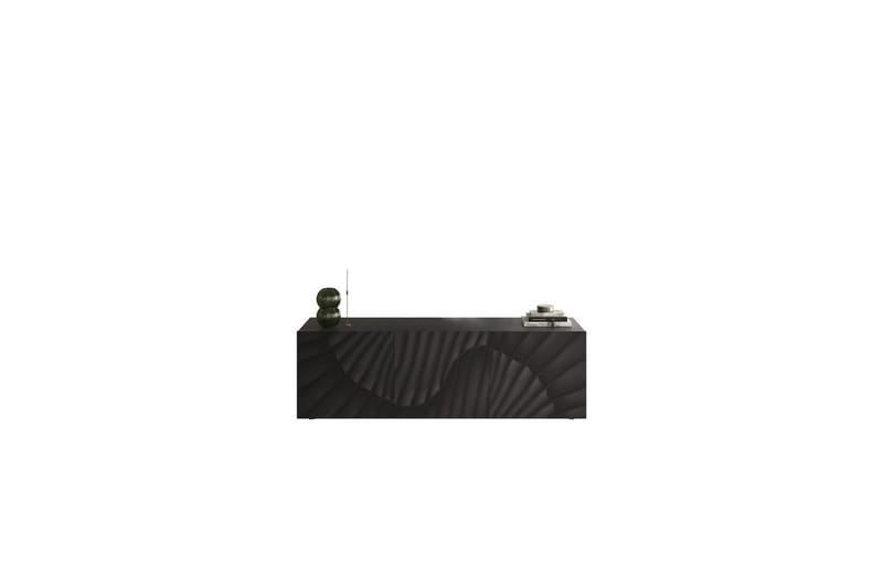 Hawell TV-taso 181 cm - Tumma harmaa - Huonekalut - TV- & Mediakalusteet - Tv taso & Mediataso