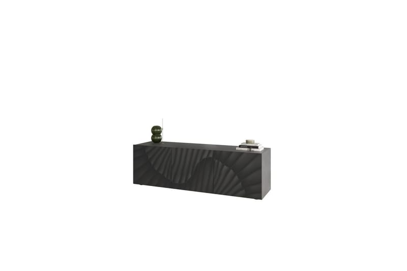 Hawell TV-taso 181 cm - Tumma harmaa - Huonekalut - TV- & Mediakalusteet - Tv taso & Mediataso
