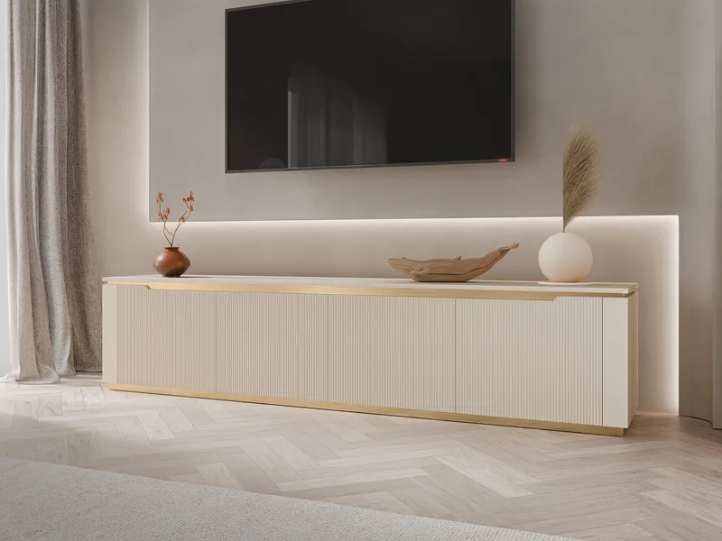 Hilafin TV-taso - Huonekalut - TV- & Mediakalusteet - TV-kaappi