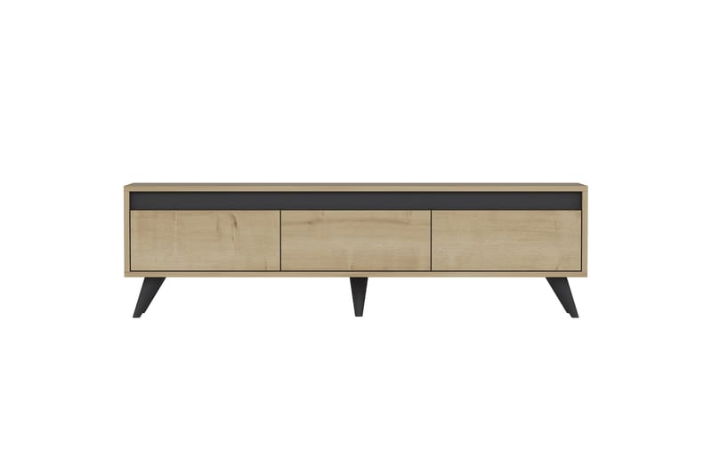 Hume Tv-taso 150 cm - Tammi - Huonekalut - TV- & Mediakalusteet - Tv taso & Mediataso