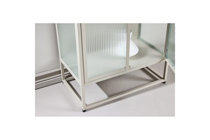 Kaappi Garis - 40x70160 - Säilytys - Kaappi - Vitriini