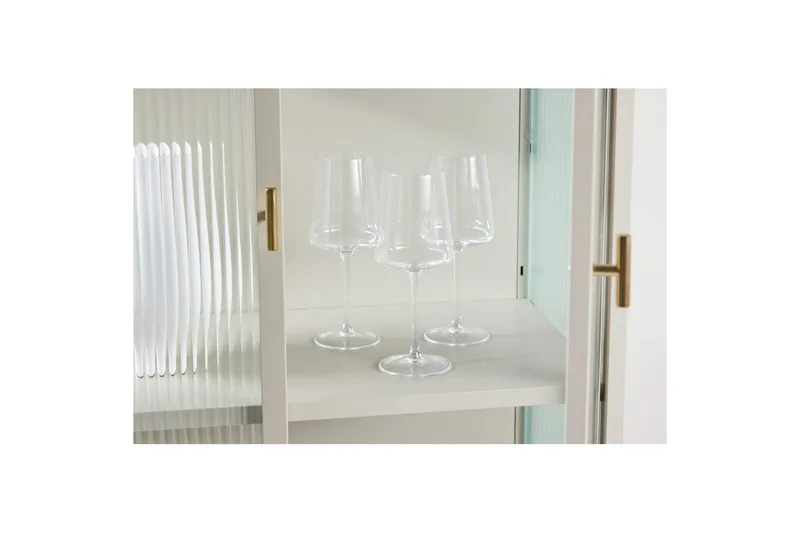 Kaappi Garis - 40x70160 - Säilytys - Kaappi - Vitriini